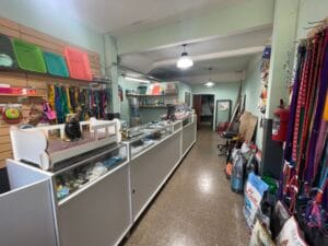 LOCAL COMERCIAL EN PARQUE PATRICIOS