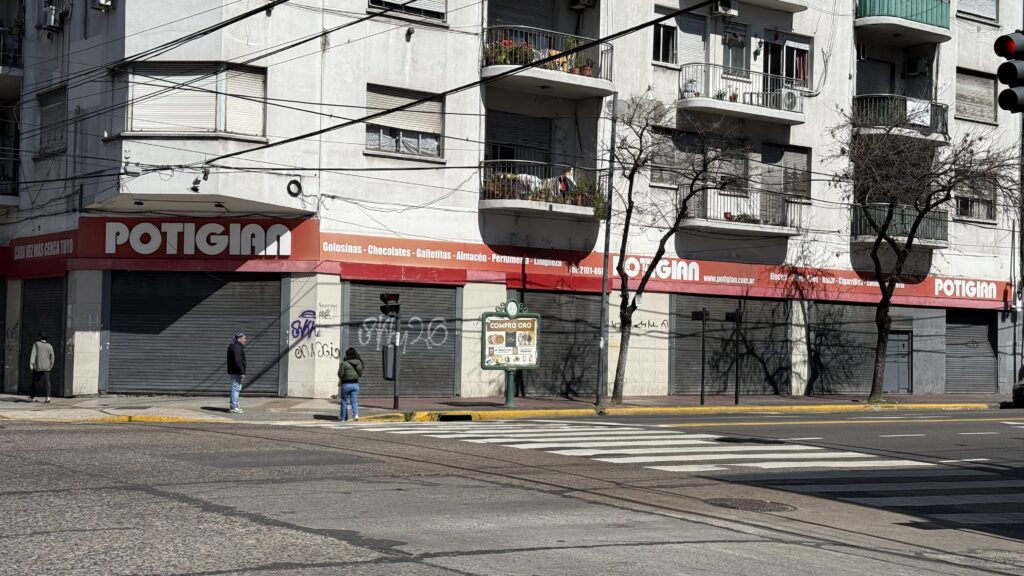 Local en Constitución Venta