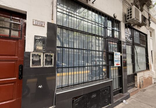 Local en alquiler en san cristobal