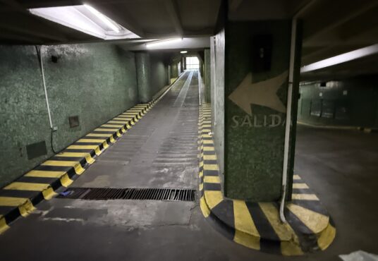 cochera fija en microcentro porteño