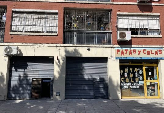 Local Comercial en San Cristobal Venta cerca de boedo