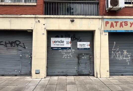 Local comercial san cristobal venta alquiler