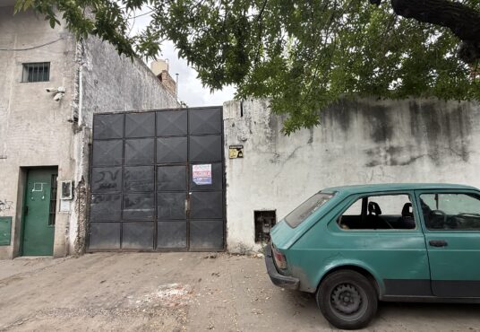 galpon venta pompeya