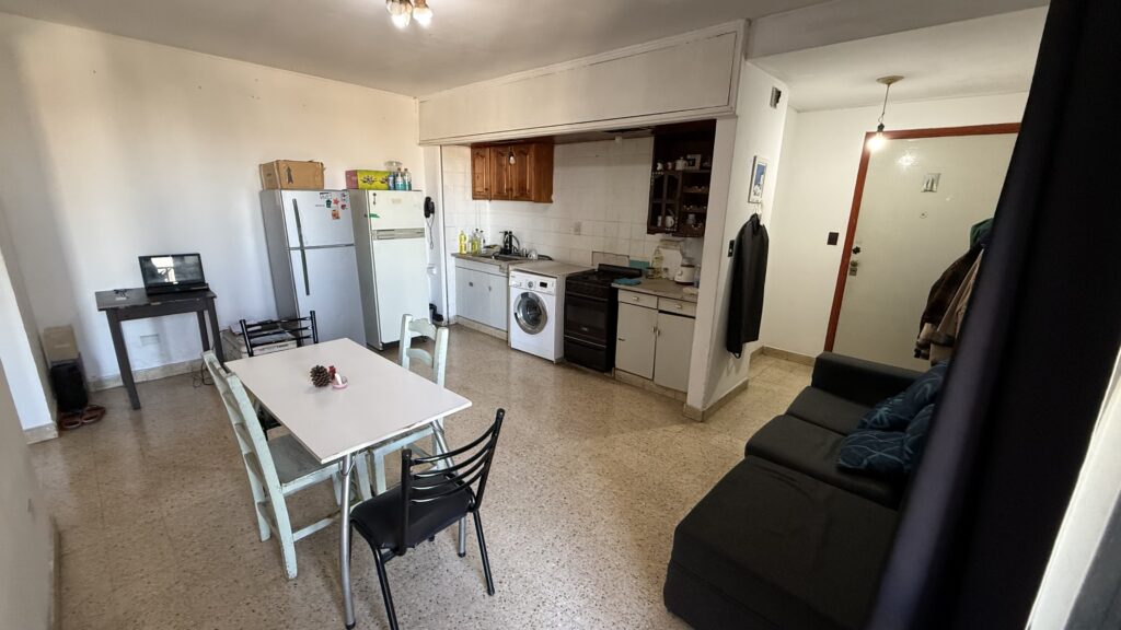 departamento 2 ambientes parque patricios