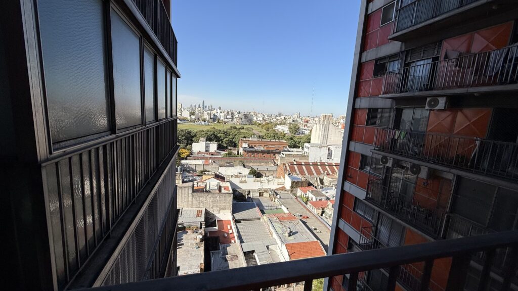 departamento 2 ambientes venta parque patricios matheu al 1700
