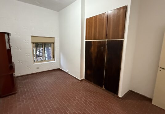departamento monoambiente en parque patricios